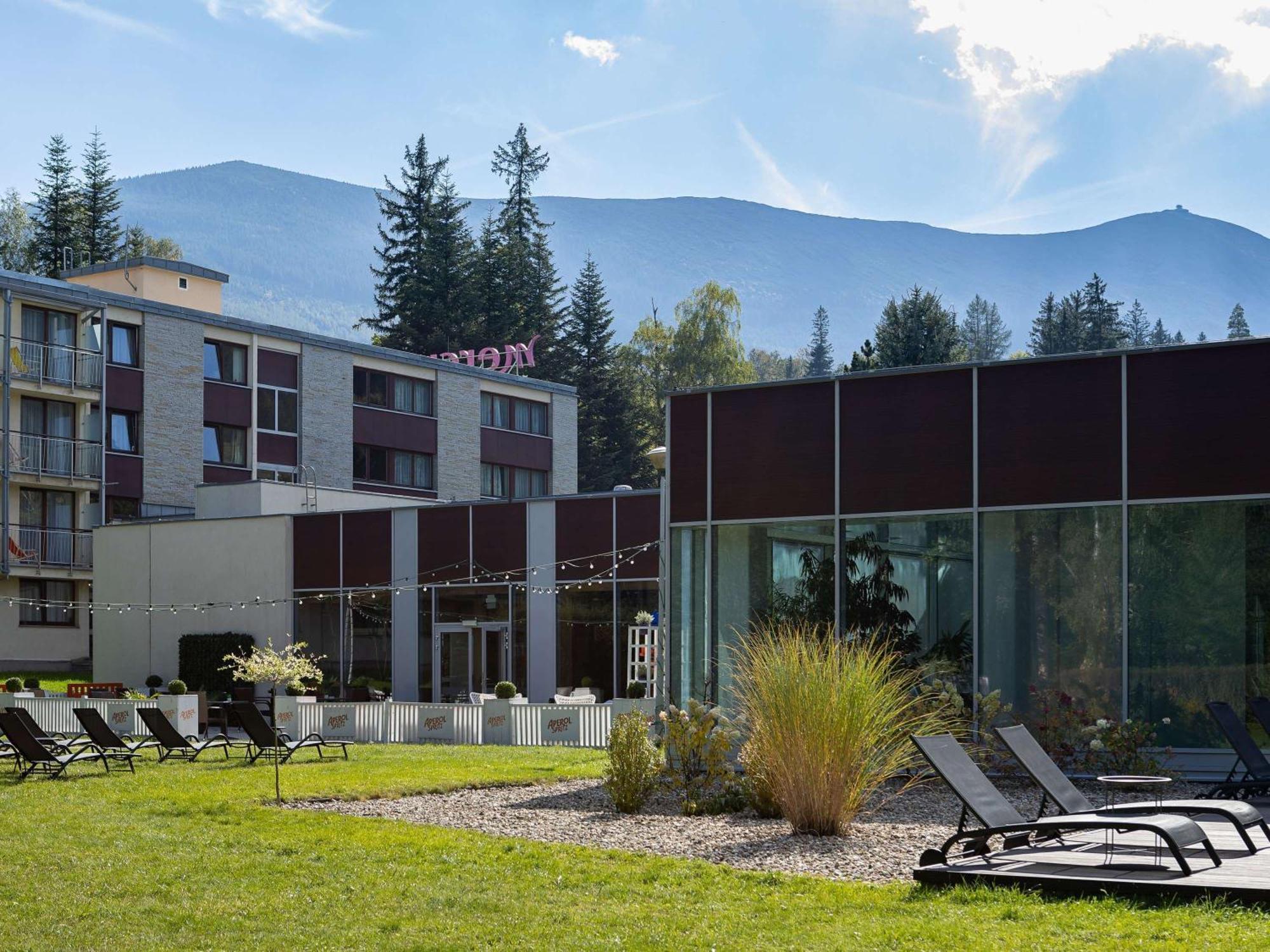 Mercure Karpacz Skalny Exterior photo